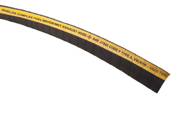 Sierra Marine 16-321-1120s Comflex Marine Hose