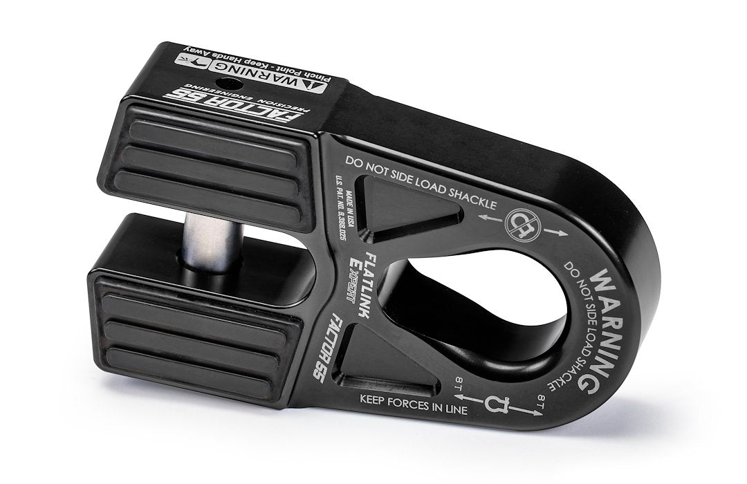 Factor 55 00080-04 FlatLink E Shackle Mount