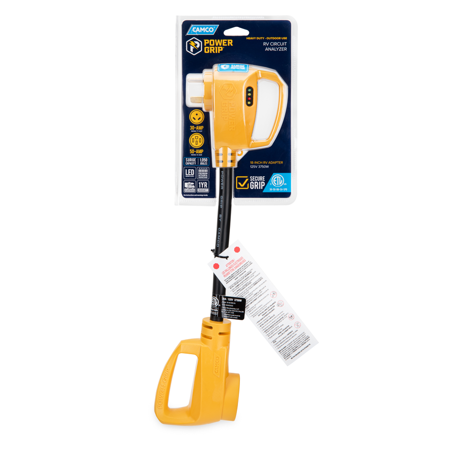 Camco 55460 Power Cord Adapter - image 2