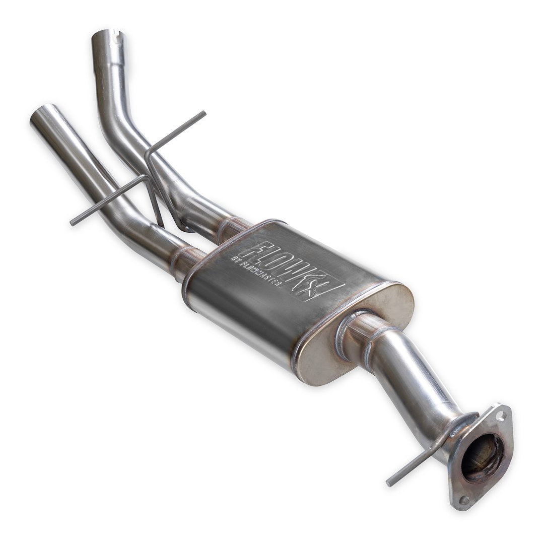 Flowmaster 718195 Direct-Fit Muffler for Ram 1500 3.0L