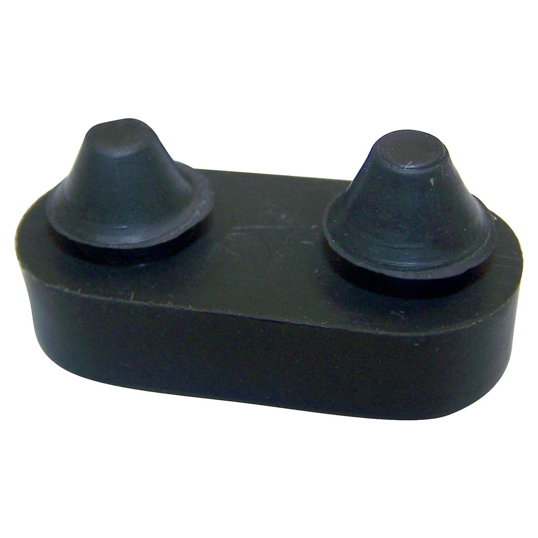 Crown Automotive J4007541 Hood-to-Fender Rubber Cushion - image 1