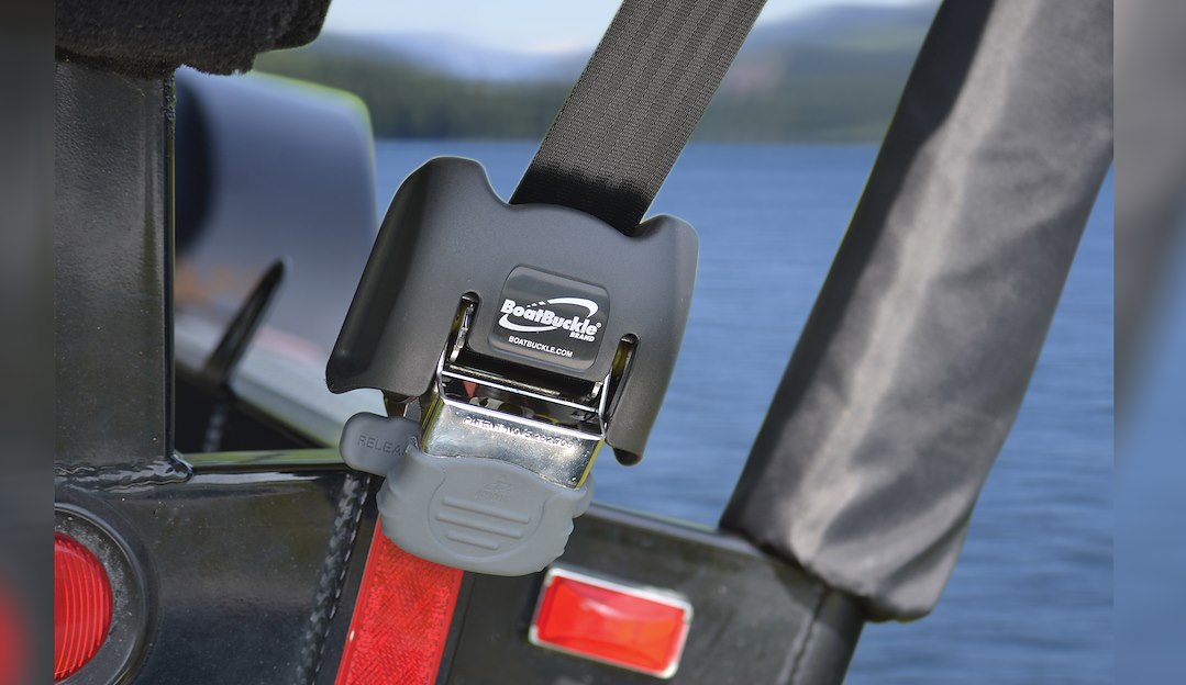 Immi Boatbuckle F14256 Tie Down Strap - image 9