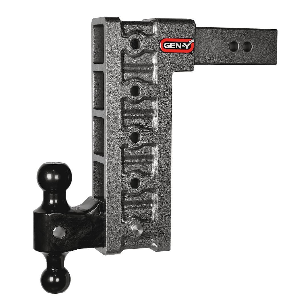 Gen-Y Hitch Gh-615 Trailer Hitch Ball Mount - image 1