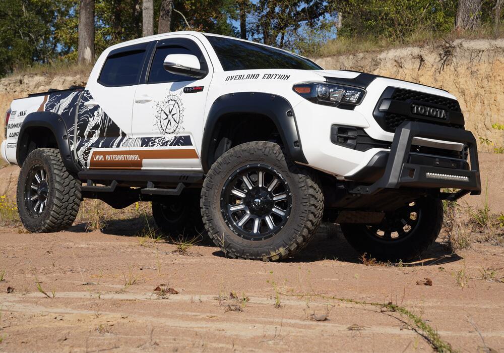 Superlift K253FX FOX 2.0 Tacoma 6-Inch Lift Kit
