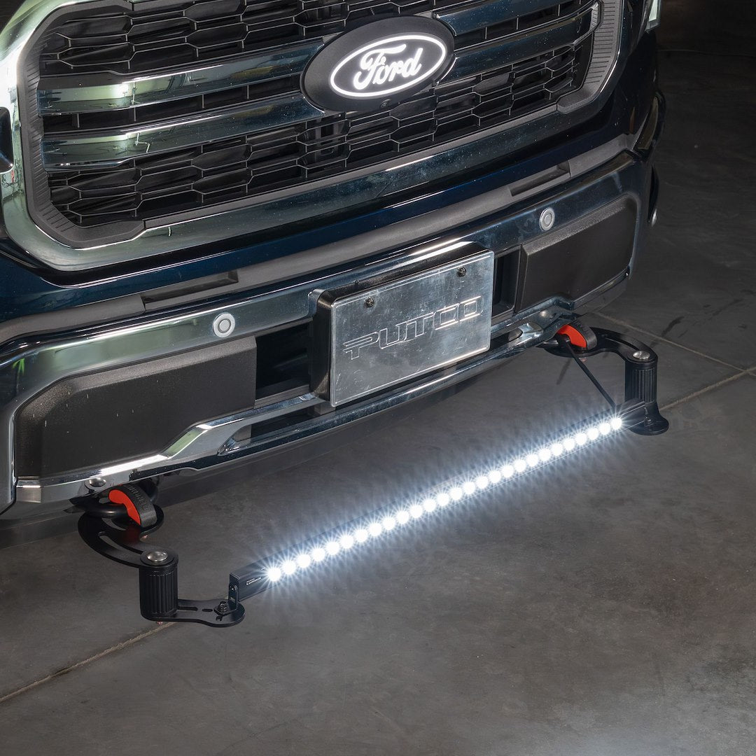 Putco D1-A Light Bar Mounting Kit