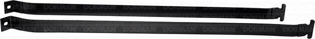 Dorman 578-165 30-3/4-Inch Black Fuel Tank Straps - image 2