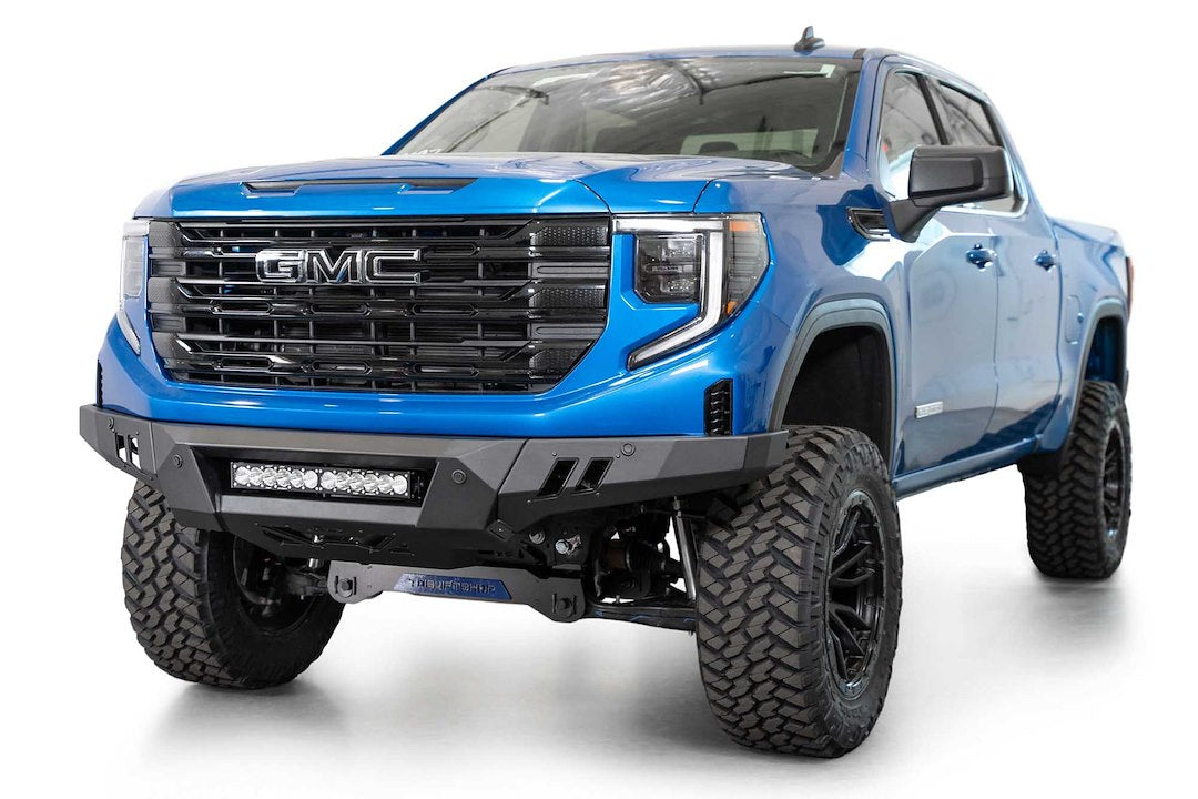 Modular Bumper Steel Addictive Desert Designs Black Label F480300010103 - image 3