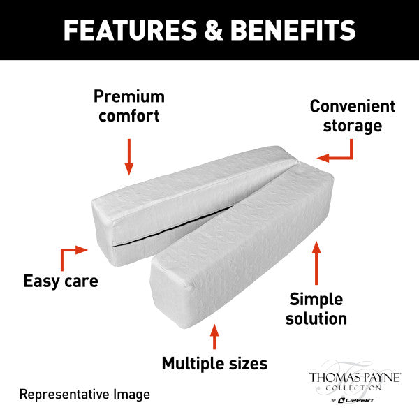 Lippert Components 2022323582 Mattress Extender - image 3