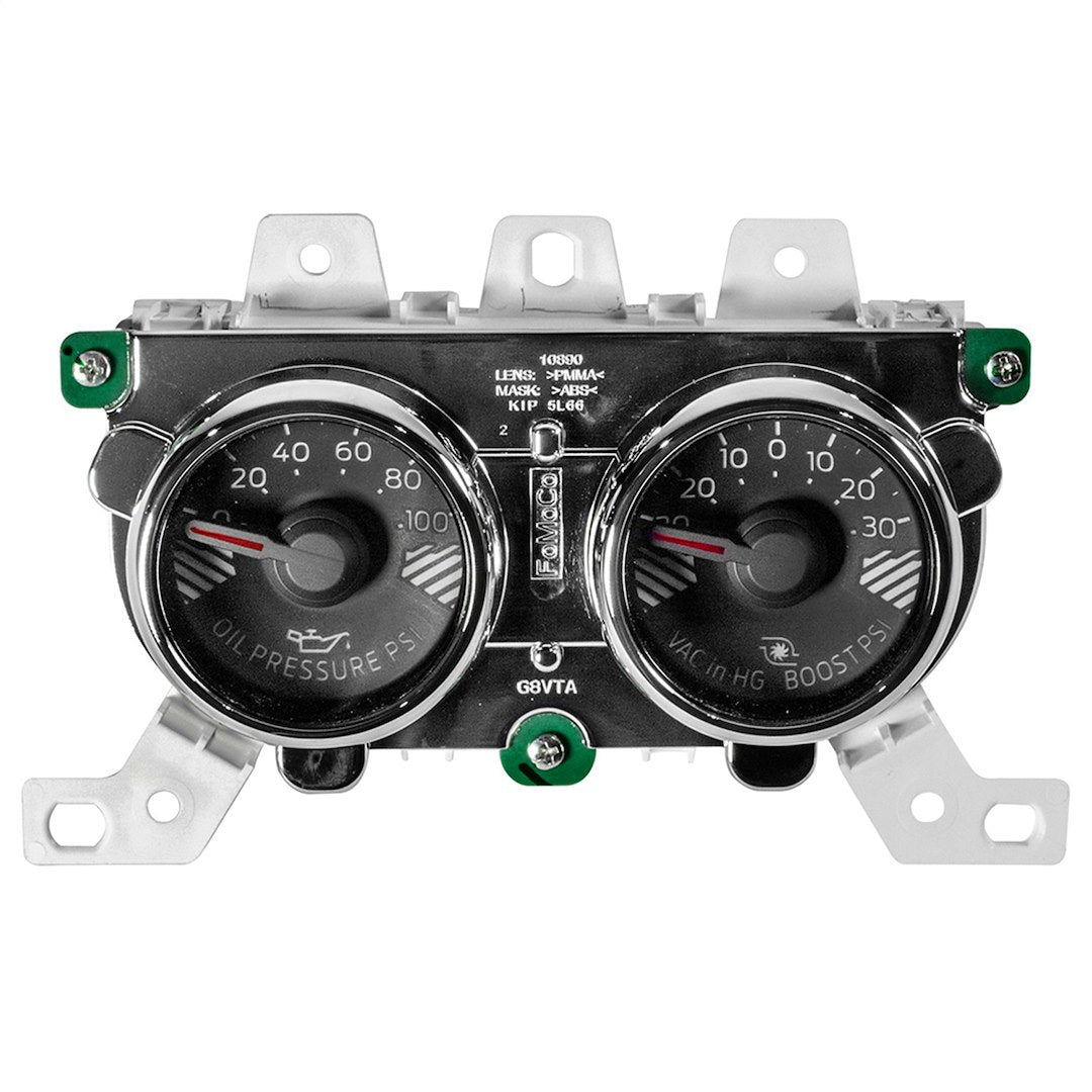 Ford Performance M-10849-A Boost/Oil Pressure Gauge Kit