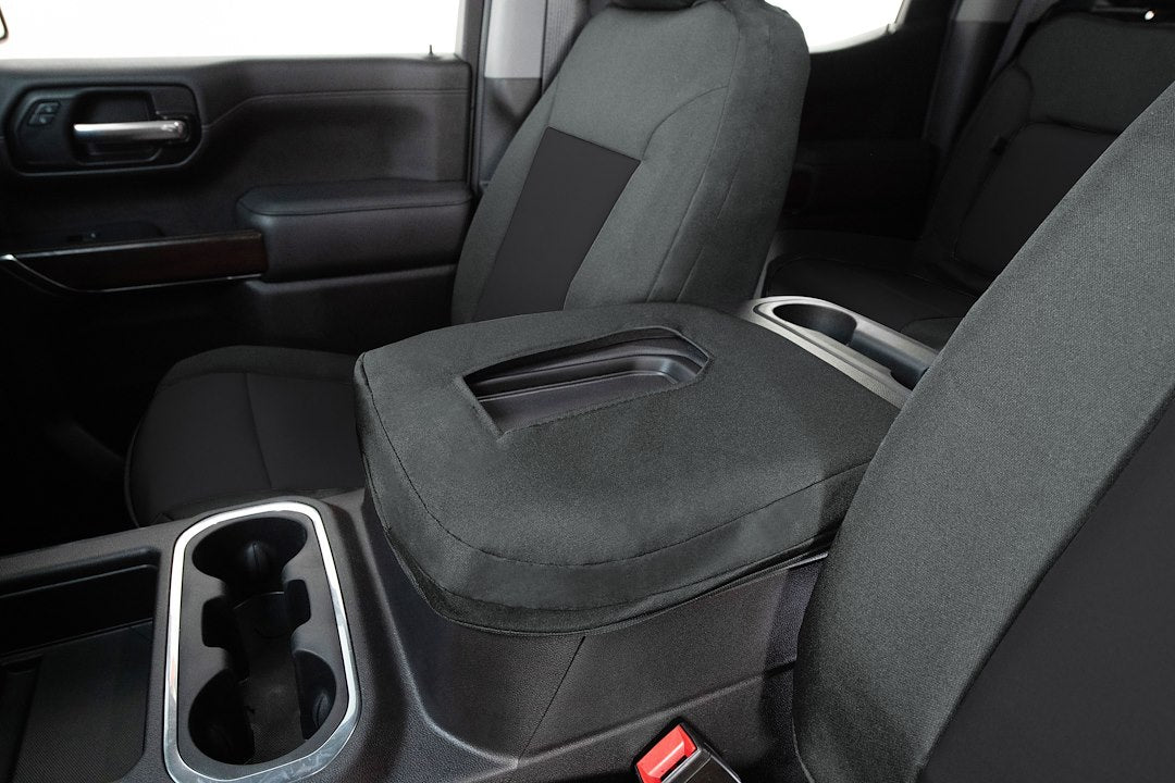 Covercraft TC4139ENCB Charcoal Endura PrecisionFit Cover - image 7
