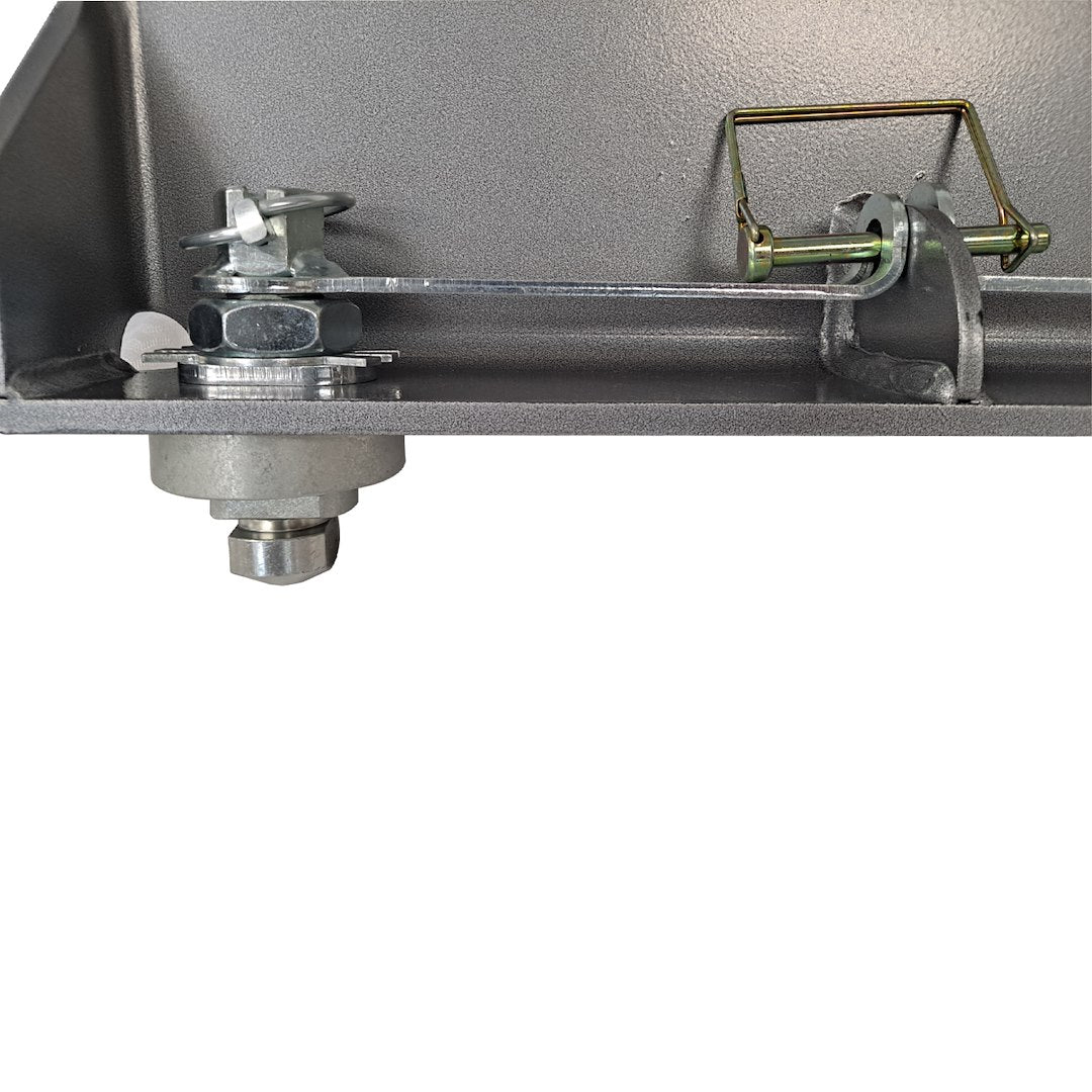 Husky Towing 33221 Fifth Wheel Trailer Hitch Head Support - image 4