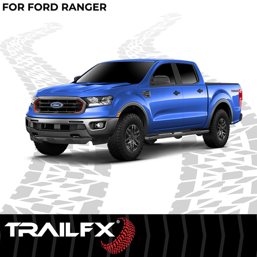 Trailfx Al4013b Nerf Bar - image 3