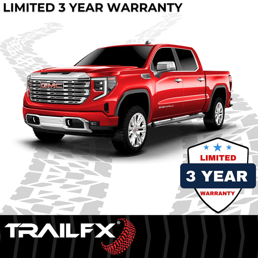 Trailfx A7002b Nerf Bar - image 8
