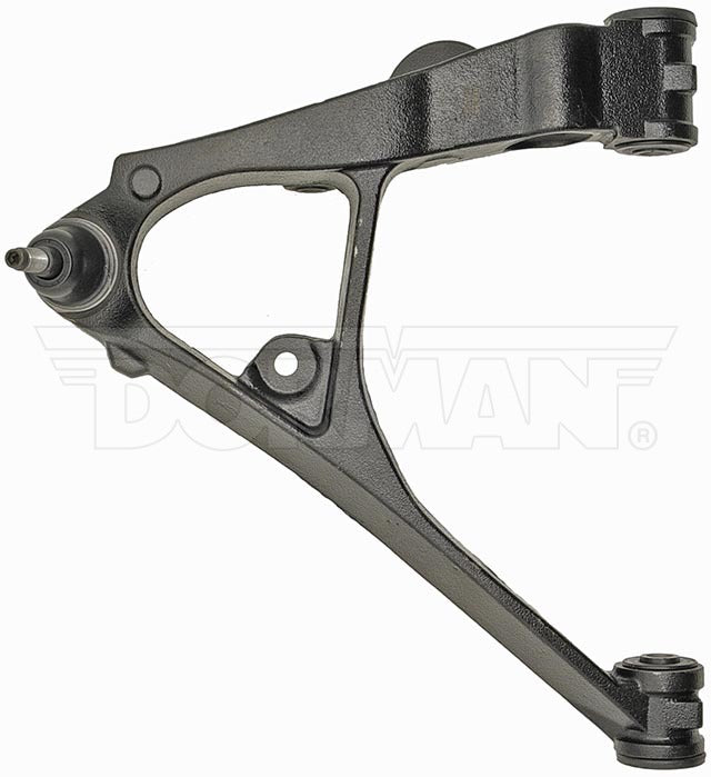 Dorman (OE Solutions) 520-127 Painted Iron Control Arm with Bushing - image 1