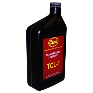 Crown Automotive TCL1 Vehicle-Specific Transfer Case Fluid - image 3