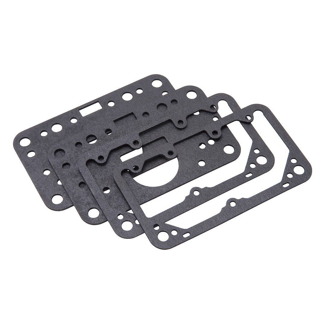 Edelbrock 12370 Metering-Block and Fuel-Bowl Gaskets