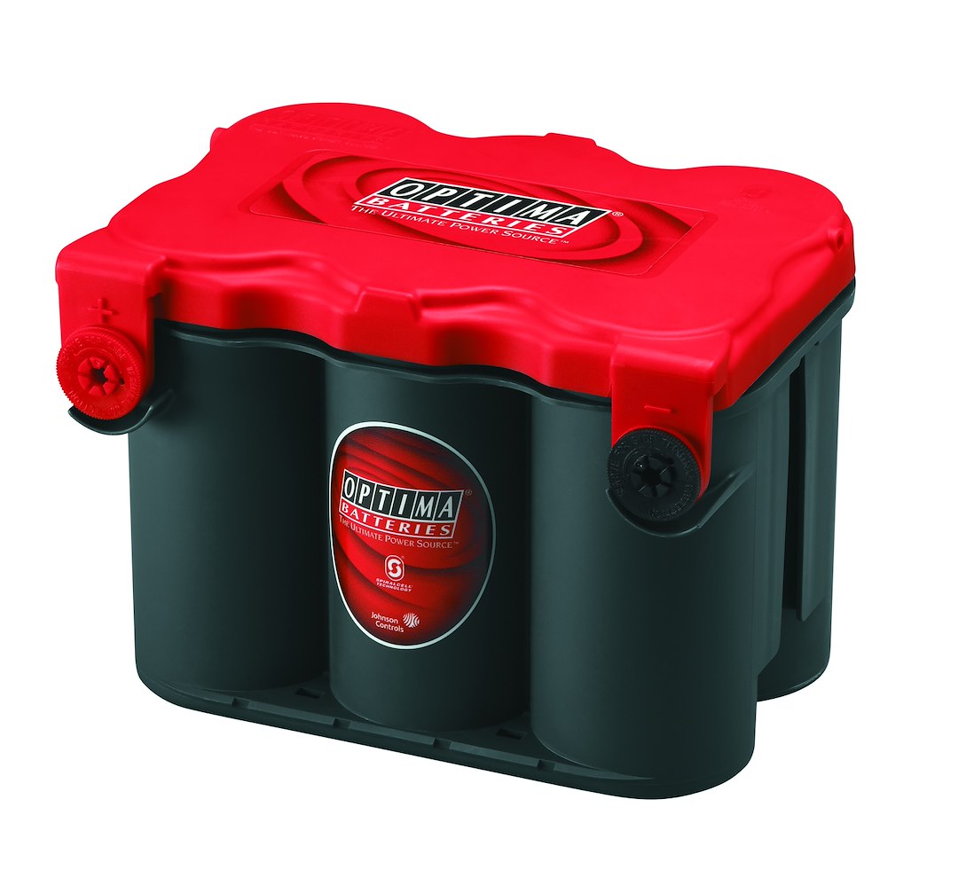 Optima Battery Red Top 12 Volt Automotive Starting Battery 80 (78)