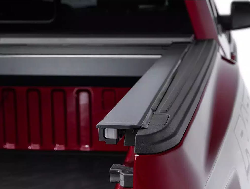 Roll-N-Lock LG247M M-Series Vinyl-Over-Aluminum Tonneau