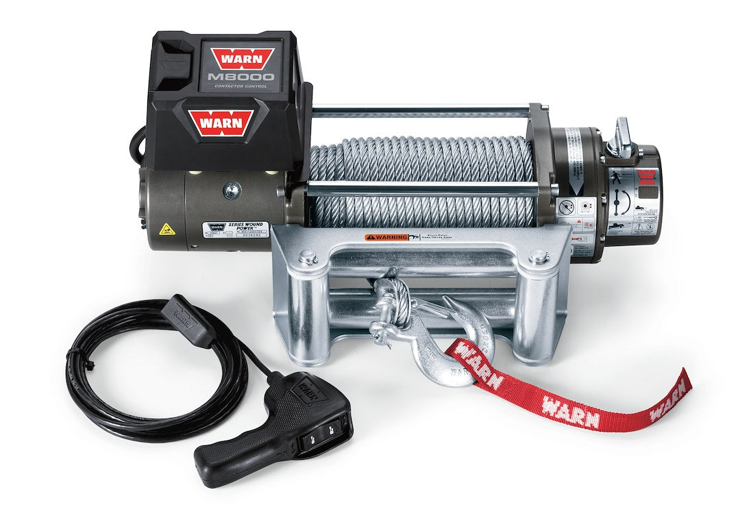 Warn 26502 Winch - image 3