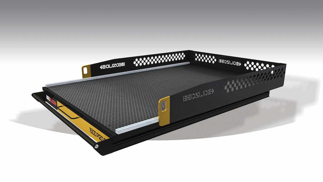 Bedslide 15-6347-CG 1500 Pound 63 Inch x 47 Inch Bed Slide - image 6