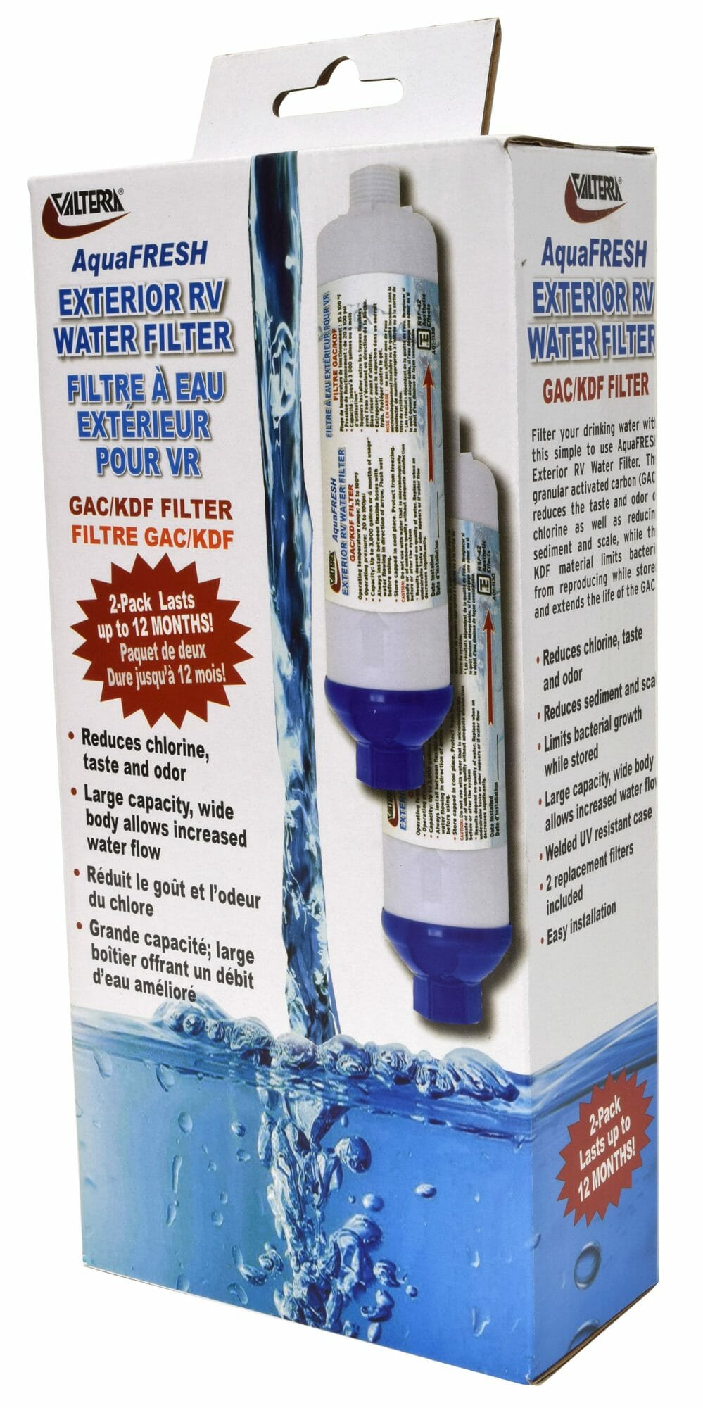 Valterra A01-1132vp Fresh Water Filter - image 3