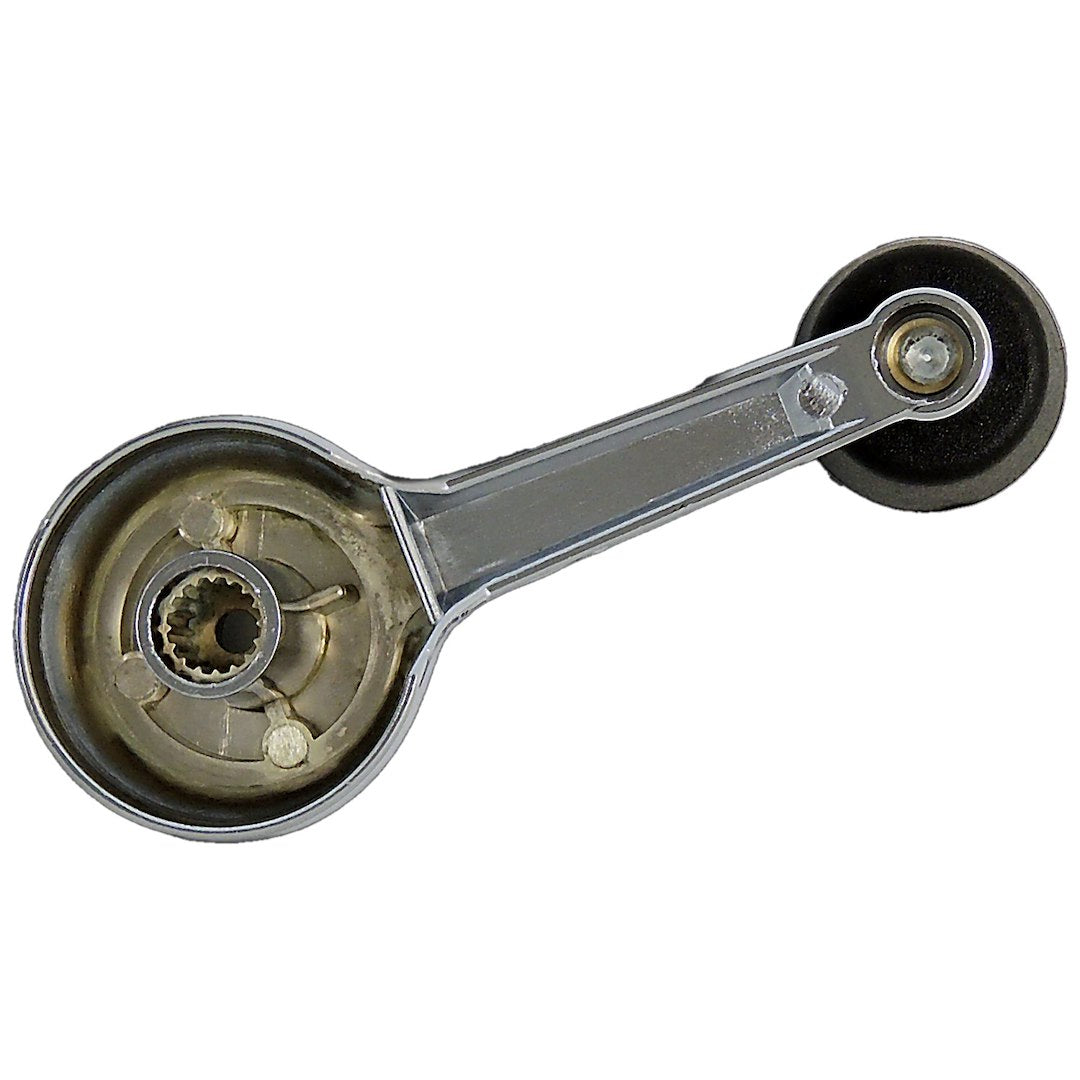 Crown Automotive J3678907 Chrome Window-Crank Handle - image 2