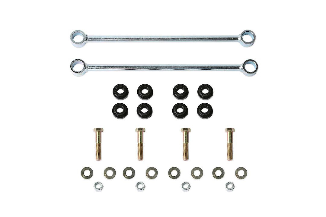 Fabtech FTS22276 Rear Stabilizer Bar Link Kit