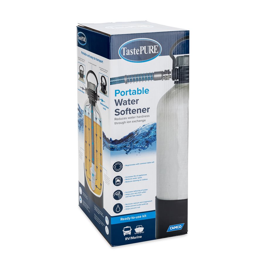 Camco 40655 Water Softener - image 11