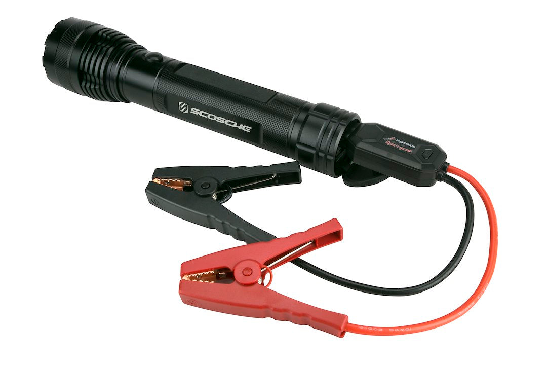 Scosche Industries Pbjf400 Battery Portable Jump Starter - image 1