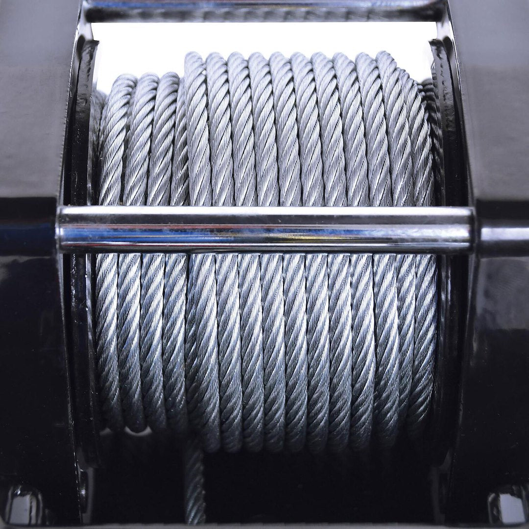 Superwinch 1140220 LT Series 4,000-lb ATV Winch with Roller