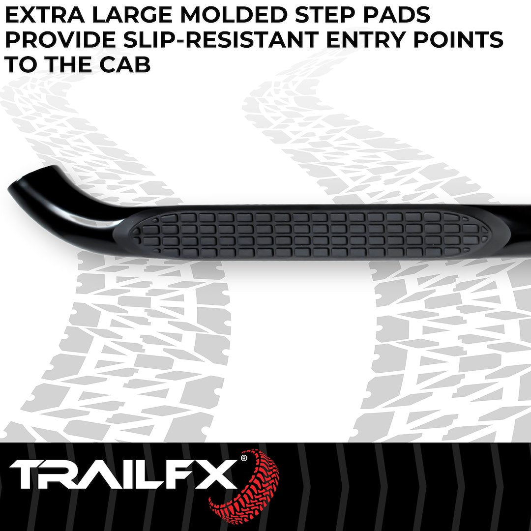 Trailfx A0037b Nerf Bar - image 3