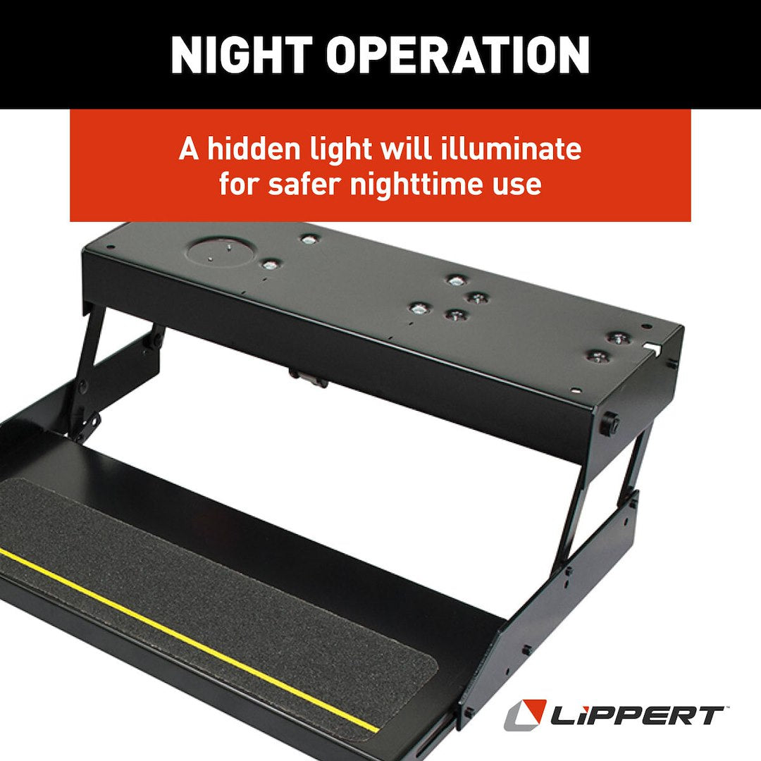 Lippert Components 3723383 Entry Step - image 5
