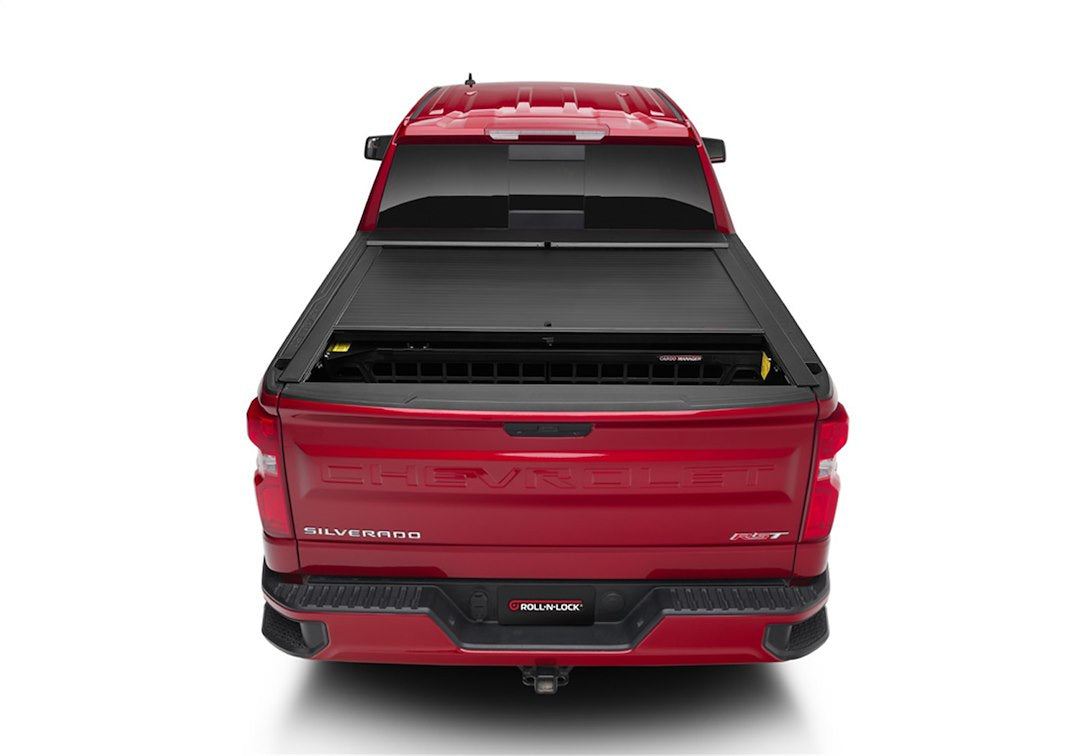Roll-N-Lock Cm223 Cargo Manager for Silverado/Sierra