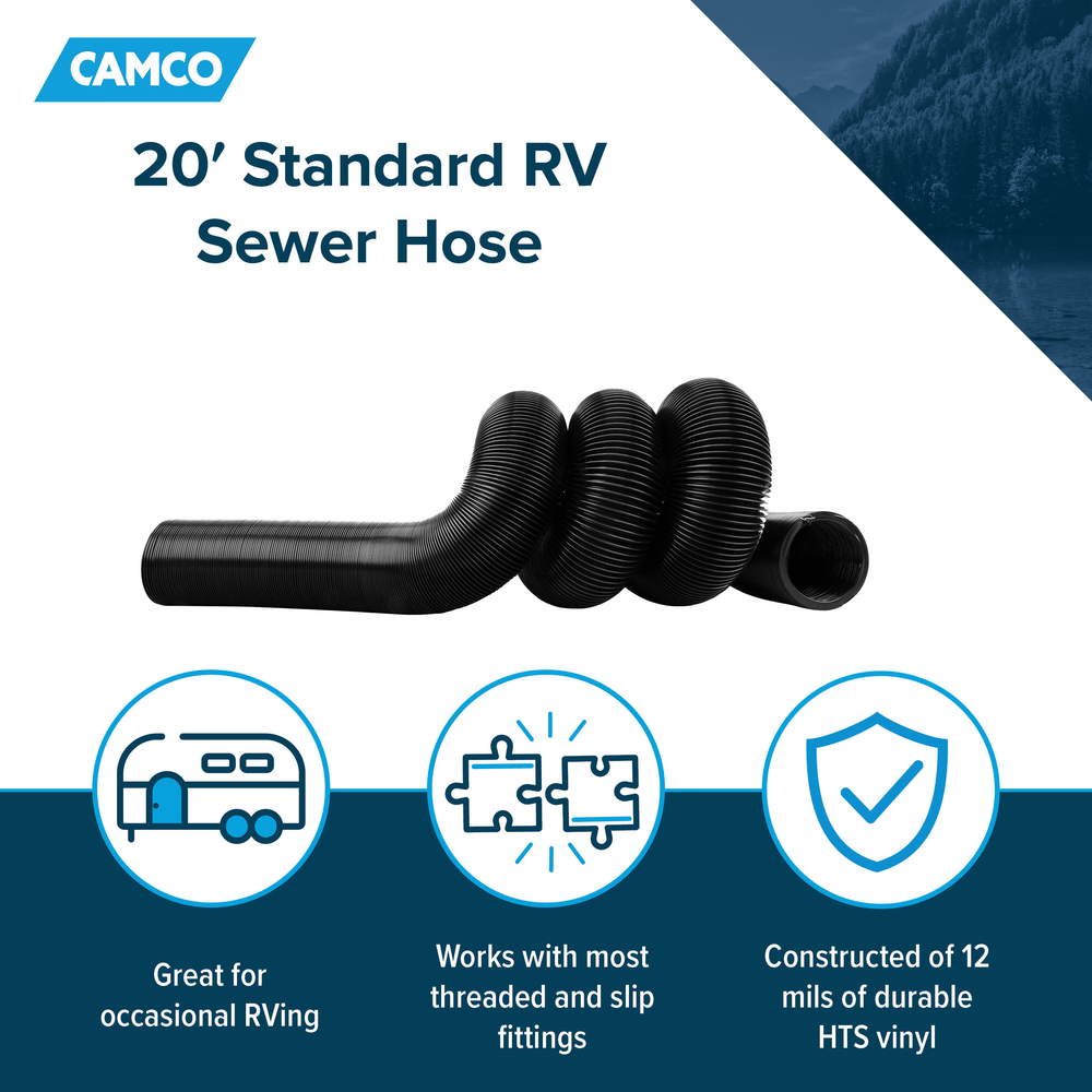 Camco 39611 Sewer Hose - image 6