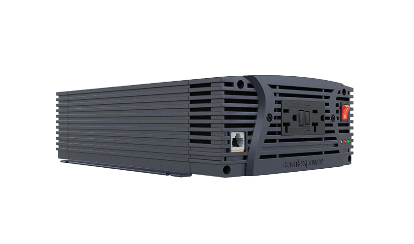 Samlex America Ntx-2000-12 Power Inverter - image 5