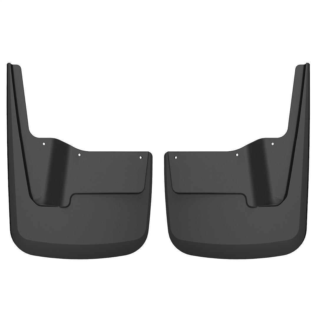 Husky Liners 59291 Custom Mud Guards, 2020 Sierra 2500 HD