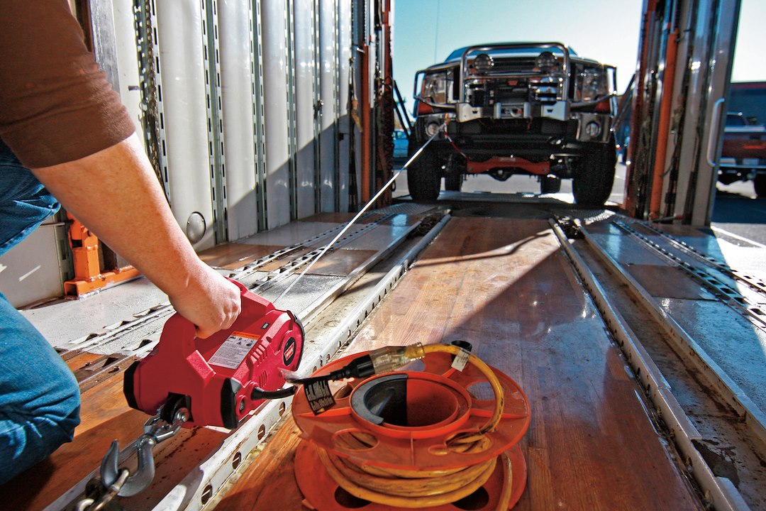 Warn 885000 Winch - image 4
