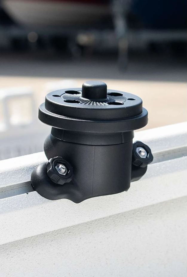Railblaza 11-4219-11 HEXX 45-Degree Gunnel Track Mount