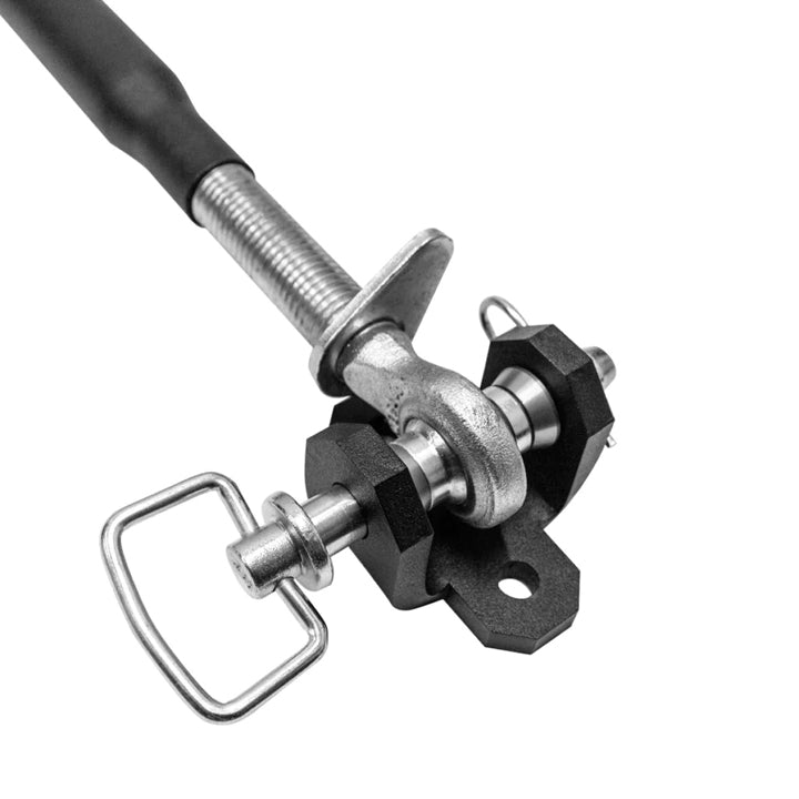 Bulletproof Hitches Stabilizerbars Receiver Hitch Mount Trailer Stabilizer - image 2