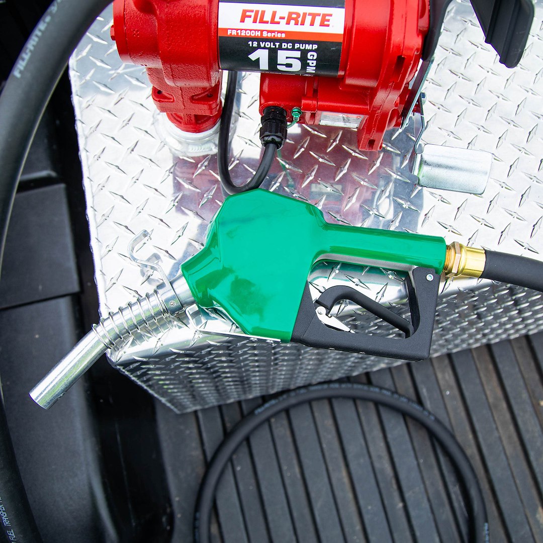 Fill-Rite Sdn075gan 3/4-Inch Diesel Nozzle and Sleeve