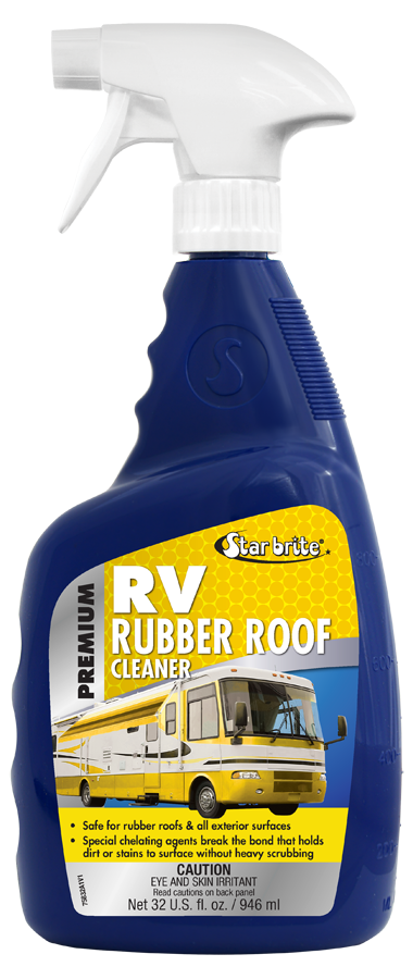 Star Brite Rubber Roof Cleaner (075832) – Unit Size: 32 Ounce