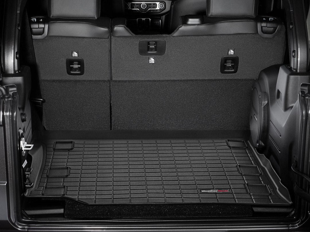 Weathertech (Usa) 401107 Cargo Area Liner - image 2