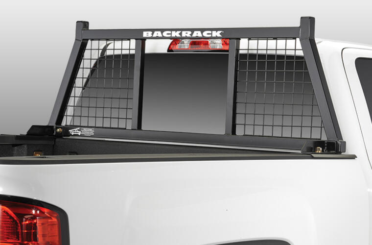 BackRack Steel Mesh Headache Rack 148SM - image 1