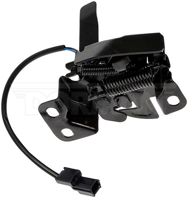 Dorman 820035 Black Metal Hood Latch - image 3