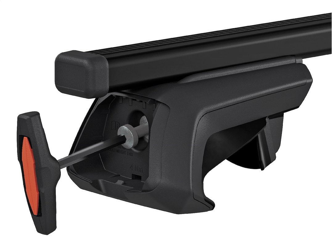 SportRack 157870 Complete Roof Rack