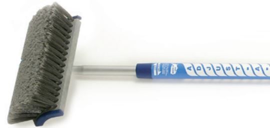 Adjust A Brush Prod420 Car Wash Brush