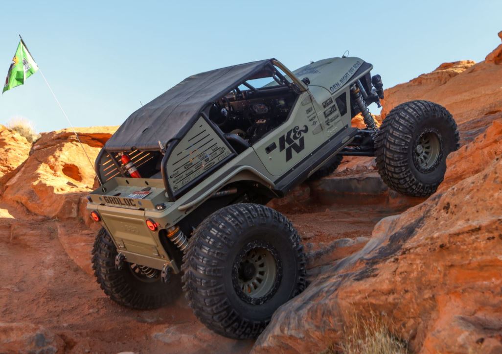 Mickey Thompson 250098 Baja Pro XS Tire