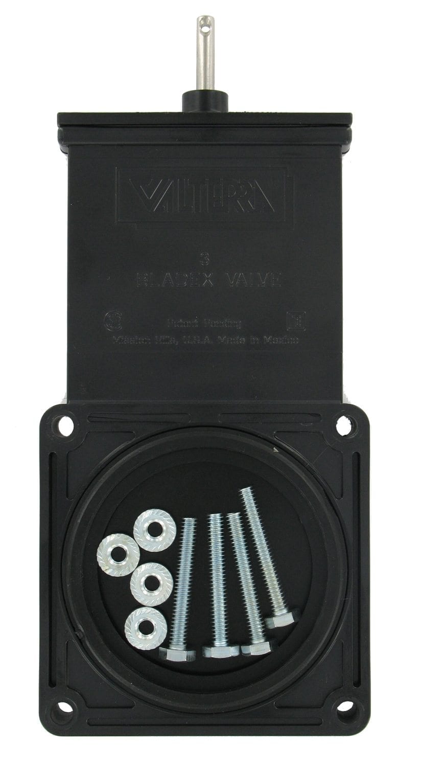 Valterra T1003dspb Sewer Waste Valve