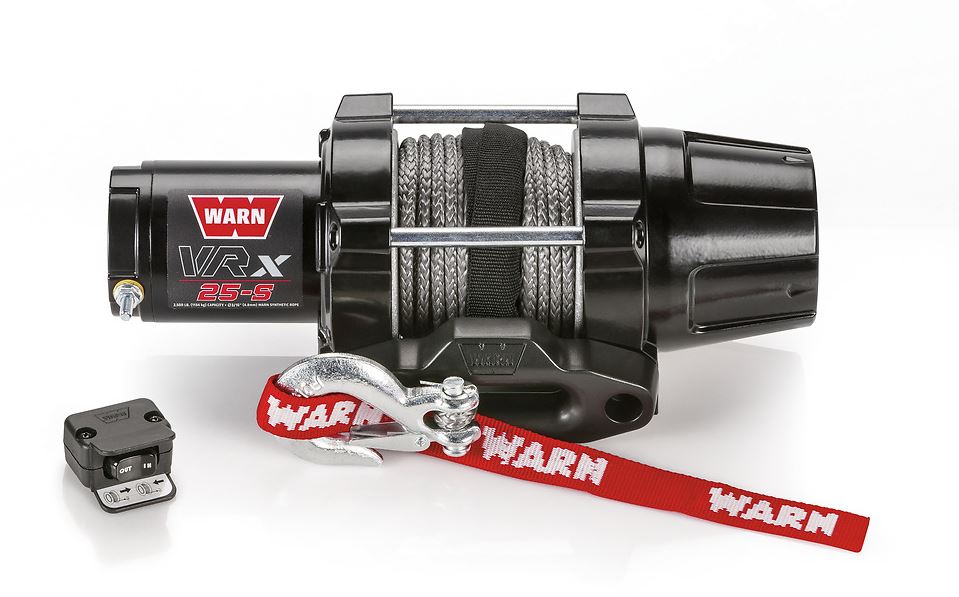 Warn 101020 Winch - image 1