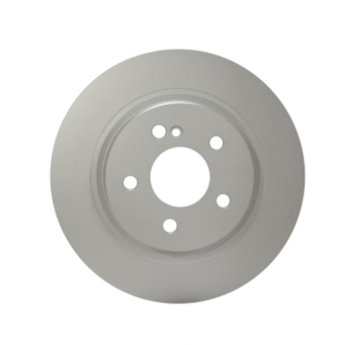 Hella 355118942 Vented Disc Brake Rotor